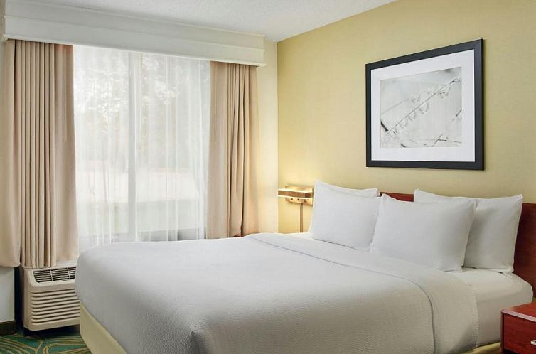 SpringHill Suites Chicago Elmhurst/Oakbrook Area
