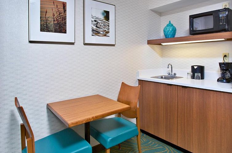 SpringHill Suites Chicago Elmhurst/Oakbrook Area