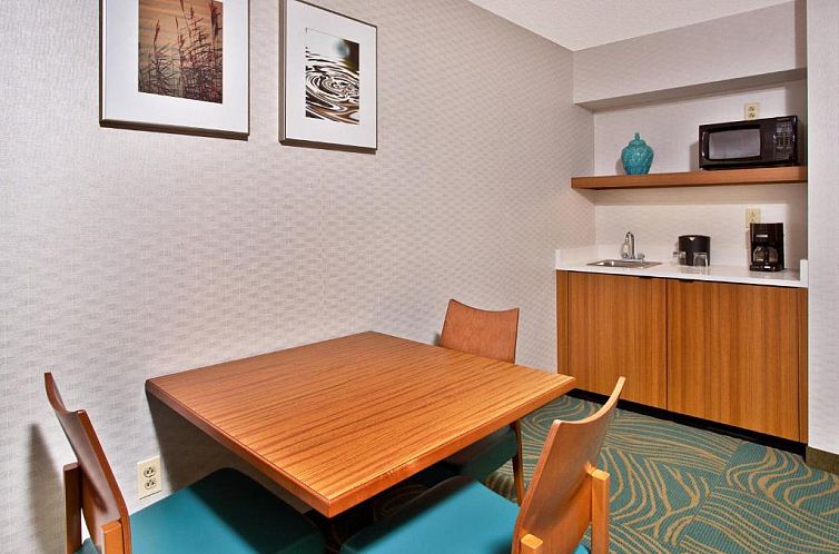 SpringHill Suites Chicago Elmhurst/Oakbrook Area