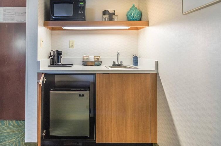 SpringHill Suites Chicago Elmhurst/Oakbrook Area