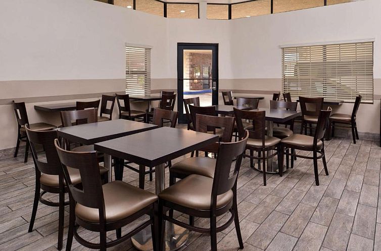 Best Western Airpark Hotel - Los Angeles LAX Airport