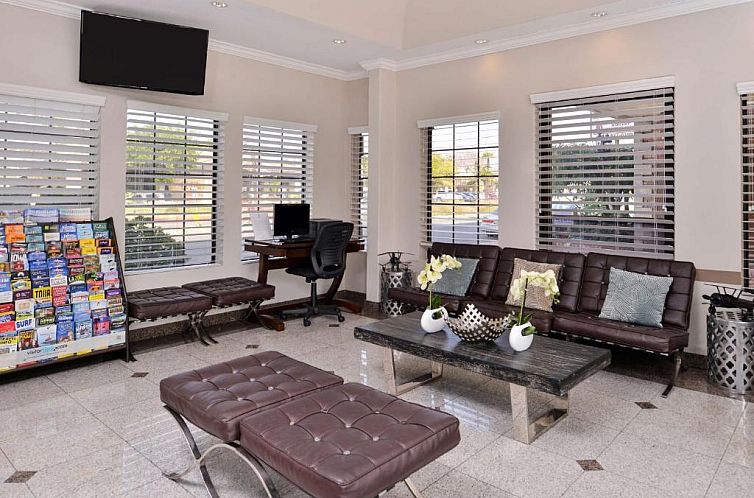 Best Western Airpark Hotel - Los Angeles LAX Airport