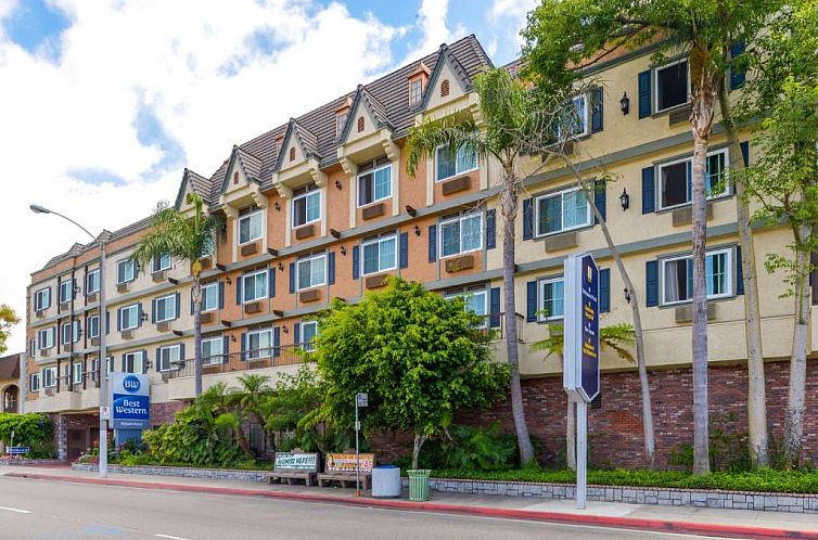 Best Western Airpark Hotel - Los Angeles LAX Airport