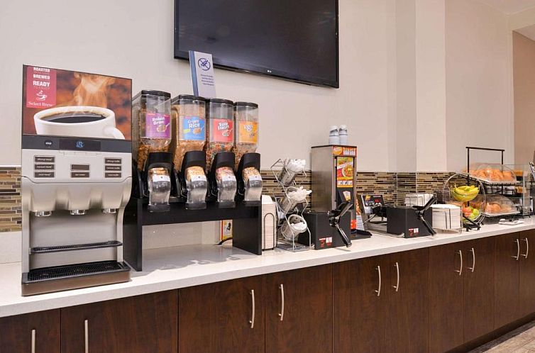 Best Western Airpark Hotel - Los Angeles LAX Airport