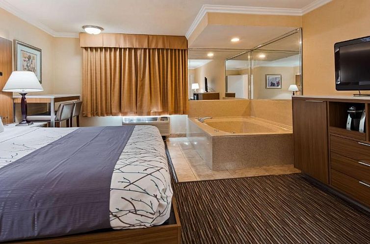 Best Western Airpark Hotel - Los Angeles LAX Airport