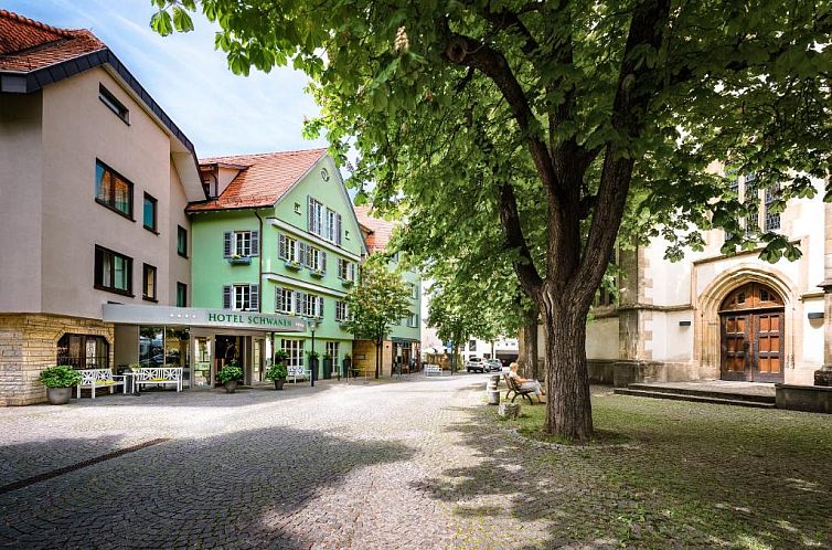 Hotel-Restaurant Schwanen