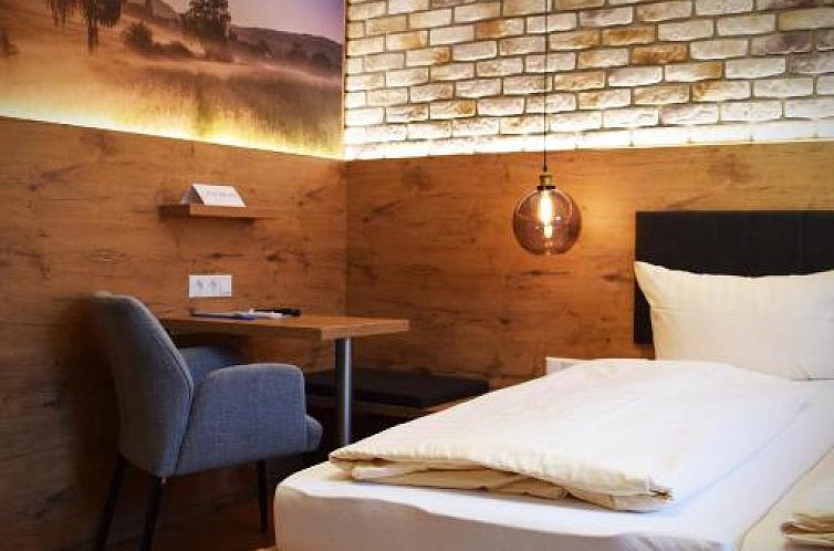 Guest house 24902402 - Apartment Hessen - Gasthof zur Krone