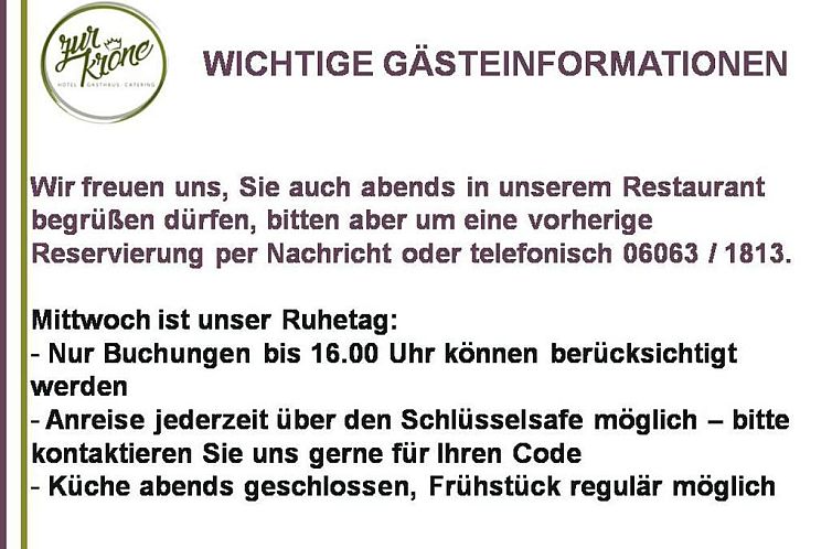 Gasthof zur Krone