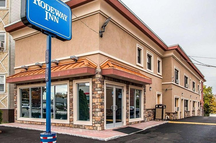 Rodeway Inn Belleville