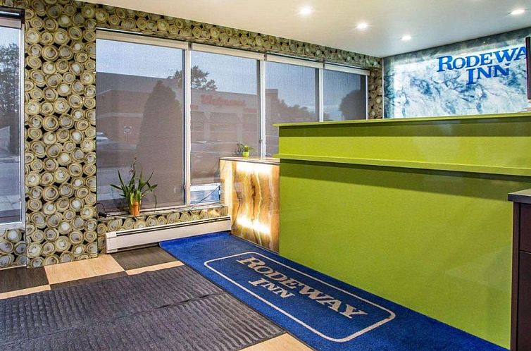 Rodeway Inn Belleville