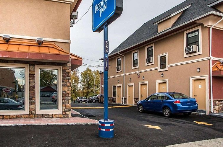 Rodeway Inn Belleville