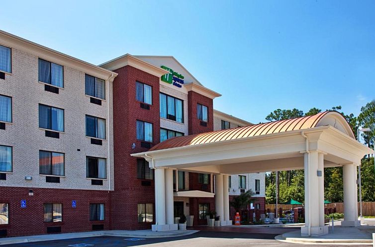 Unterkunft 24925301 - Appartement Zuiden - Holiday Inn Express Hotel & Suites Biloxi- Ocean Springs, an