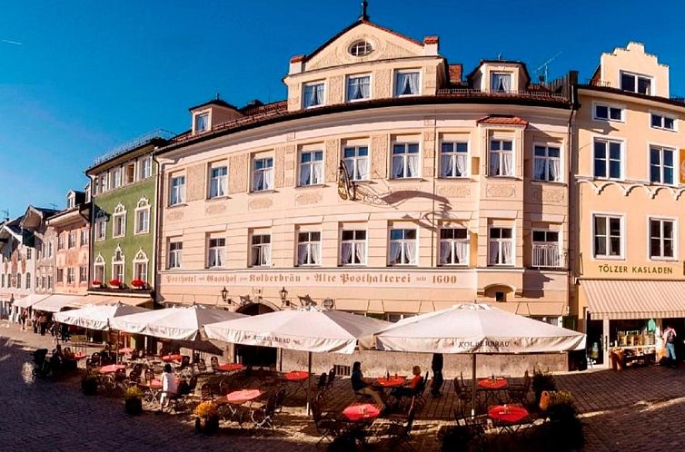 Guest house 25003304 - Apartment Bavaria - Posthotel Kolberbräu