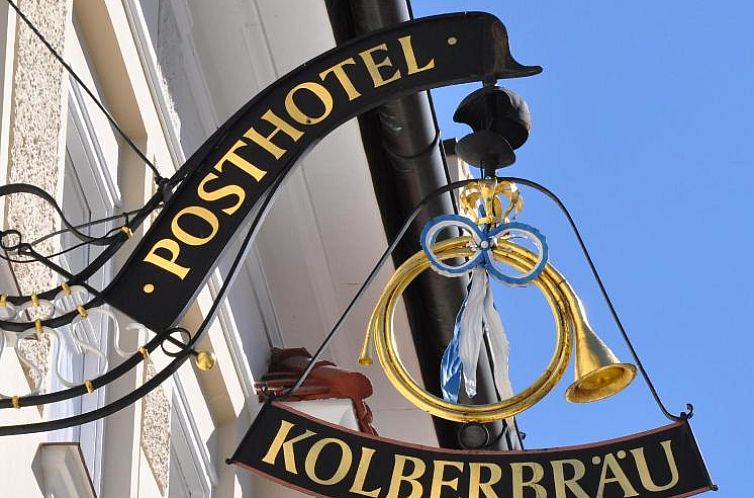 Posthotel Kolberbräu