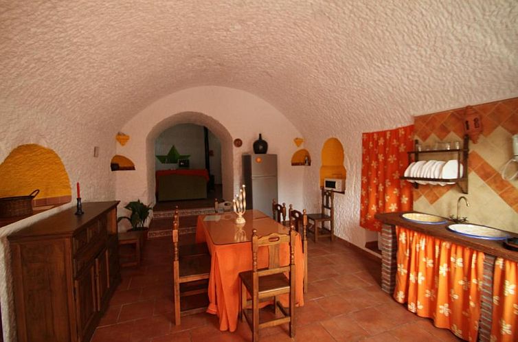 Cuevas La Chumbera