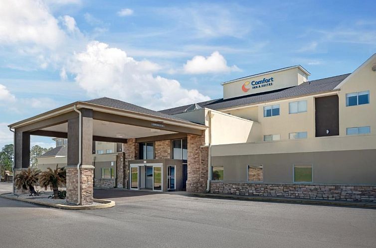 Verblijf 25025302 - Vakantie appartement Zuiden - Comfort Inn & Suites Crystal Inn Sportsplex Gulfport