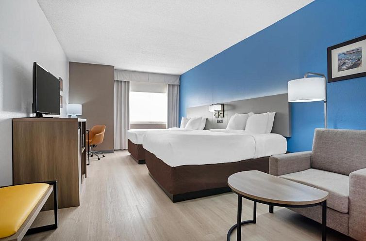 Comfort Inn & Suites Crystal Inn Sportsplex Gulfport