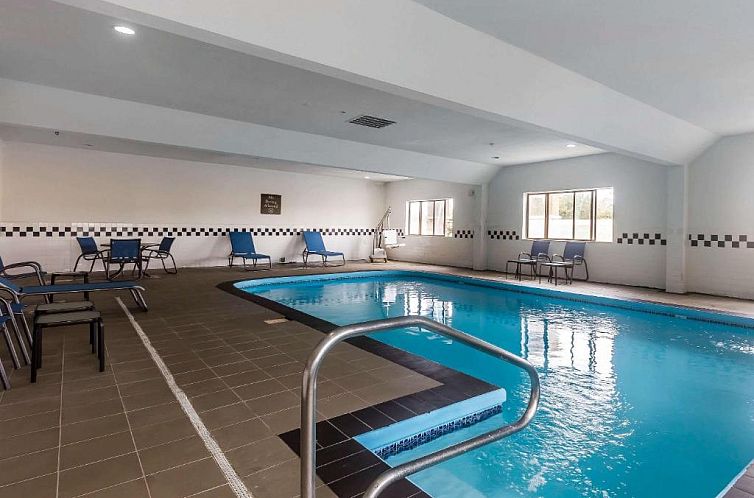 Comfort Inn & Suites Crystal Inn Sportsplex Gulfport