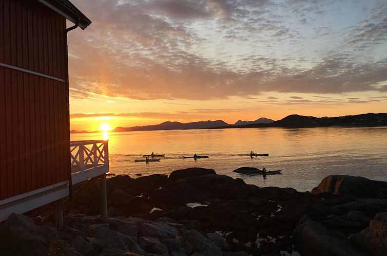 Vesterålen Kysthotell