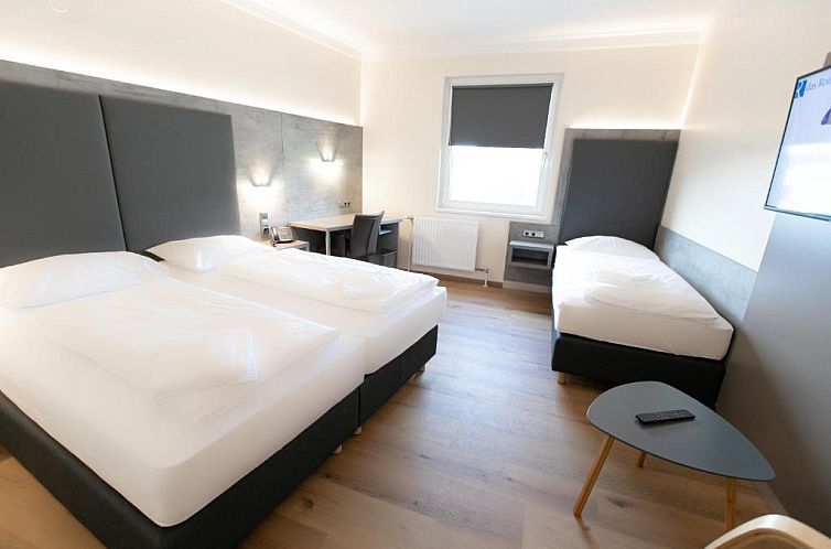 Das Reinisch Just Rooms