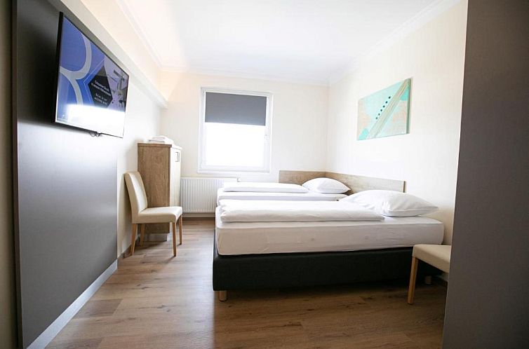 Das Reinisch Just Rooms