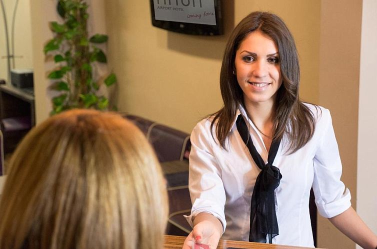 Arion Airport Hotel