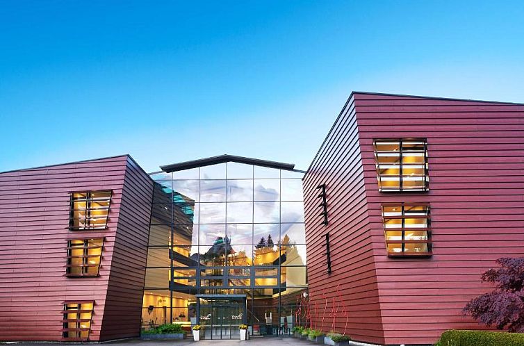 Guest house 2511202 - Apartment Oberosterreich - Spa Hotel Bründl