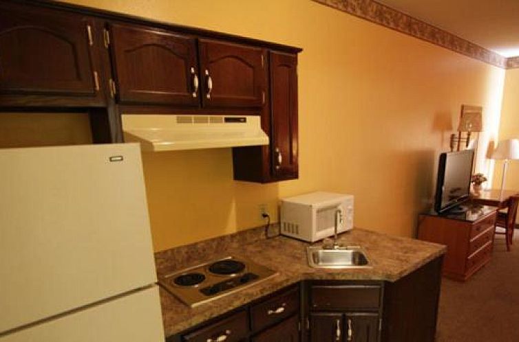 Magnolia Inn and Suites Southaven