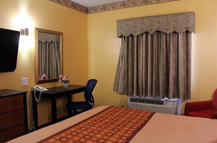 Magnolia Inn and Suites Southaven