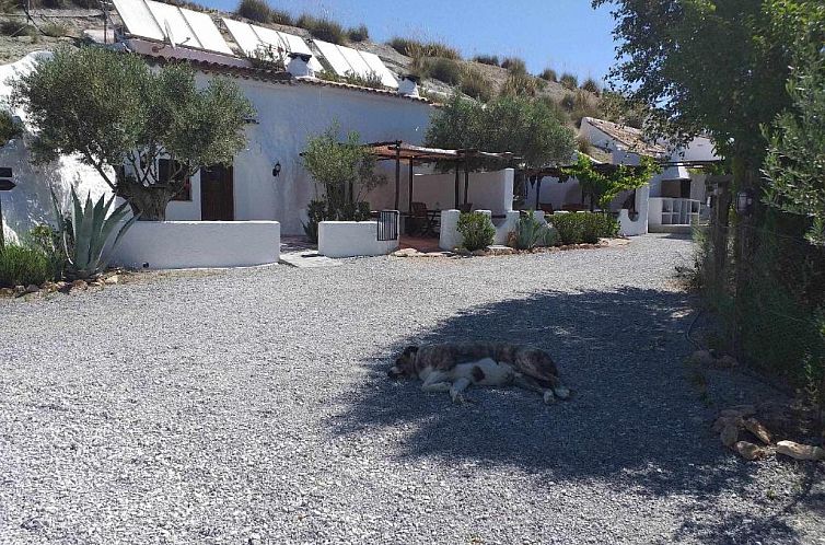 Cuevas Andalucia