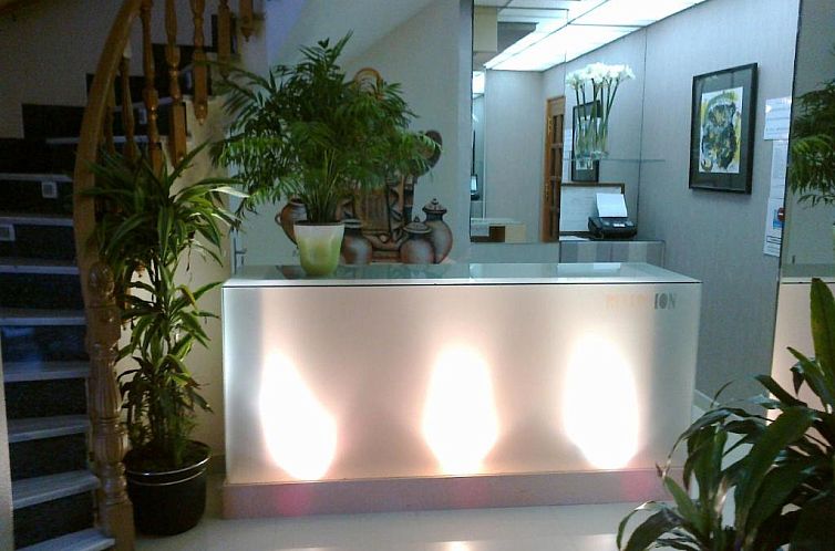 Hotel Anabel Baza