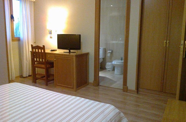 Hotel Anabel Baza