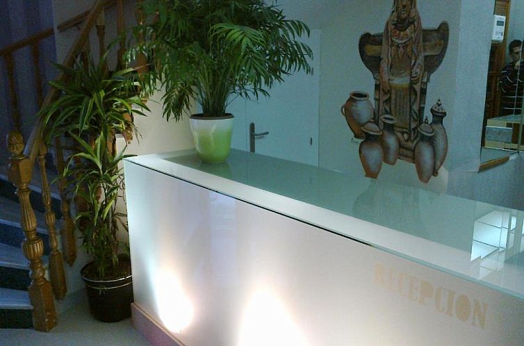 Hotel Anabel Baza