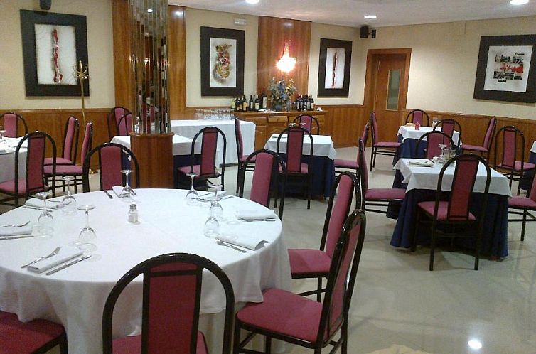 Hotel Anabel Baza