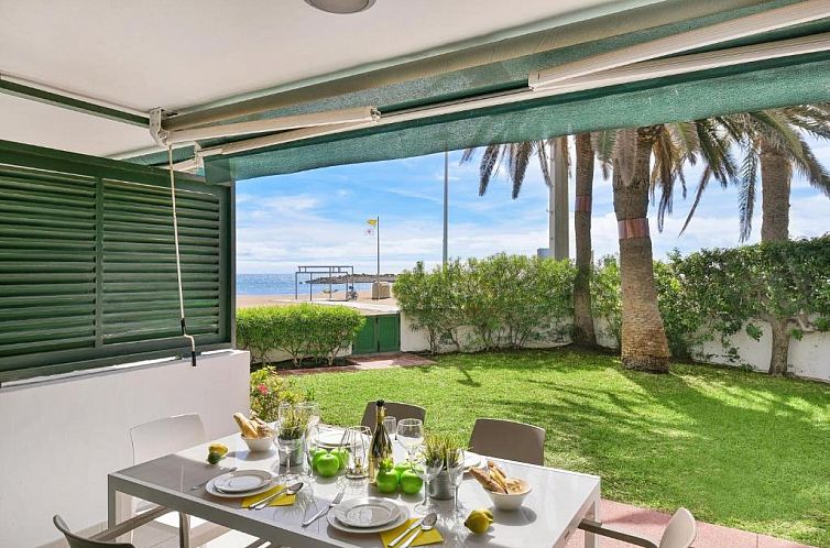 Unterkunft 25144110 - Appartement Kanarische Inseln - Beachfront Apartment Las Burras MRA 02