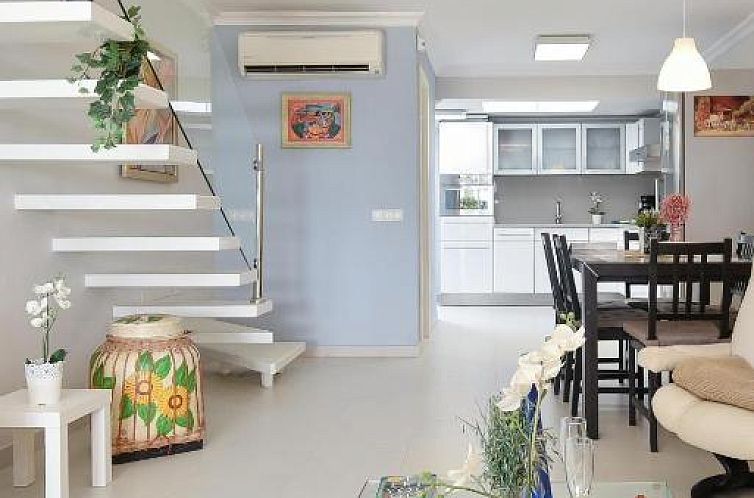 Beachfront Apartment Las Burras MRA 02