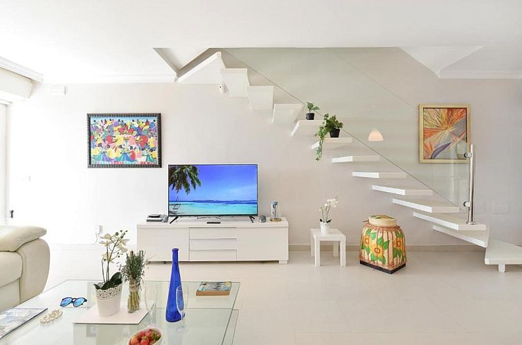 Beachfront Apartment Las Burras MRA 02