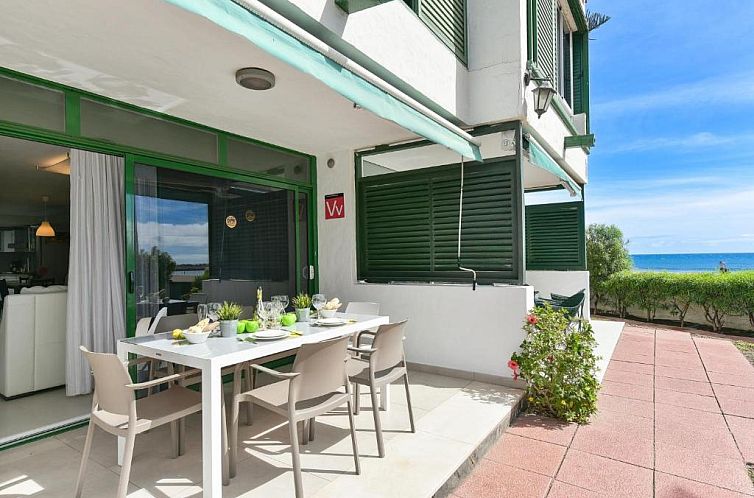 Beachfront Apartment Las Burras MRA 02