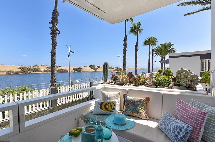 Guest house 2514460 - Apartment Canary Islands - Maspalomas Beach Apartment Charca 1