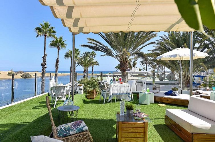 Maspalomas Beach Apartment Charca 1