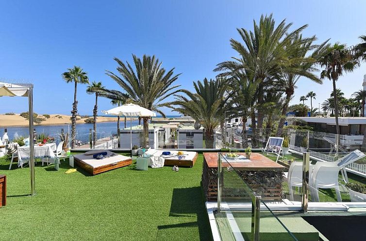Maspalomas Beach Apartment Charca 1