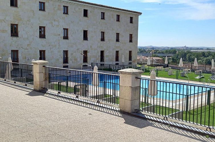 Unterkunft 2514601 - Appartement Kastilien-León - Parador de Zamora