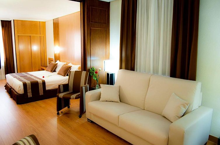 Guest house 2514603 - Apartment Castile-León - Zenit Dos Infantas