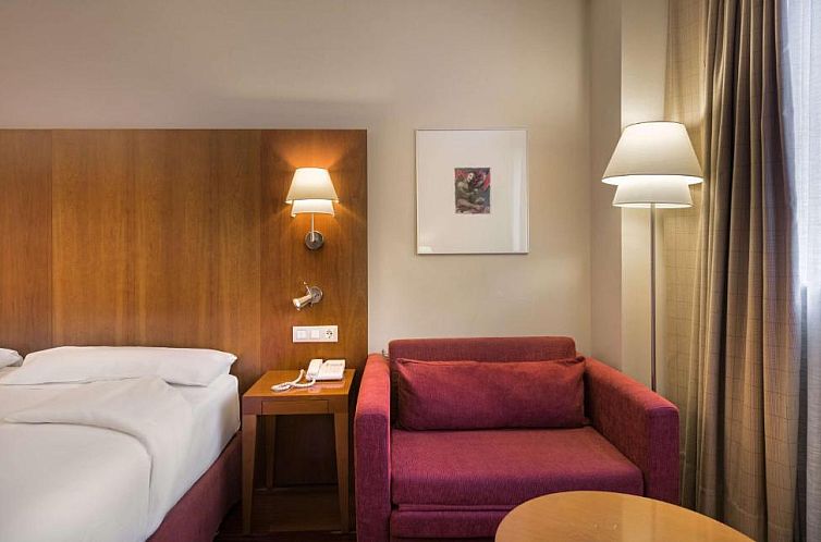 NH Zamora Palacio del Duero