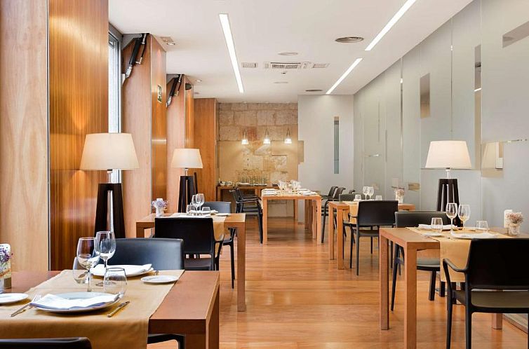 NH Zamora Palacio del Duero