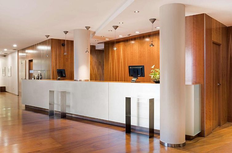 NH Zamora Palacio del Duero