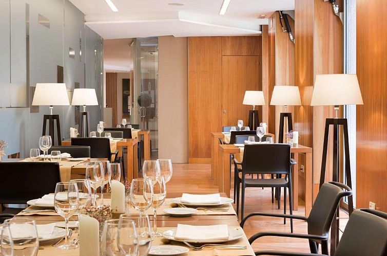 NH Zamora Palacio del Duero