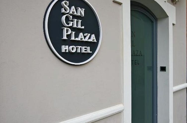 San Gil Plaza Hotel