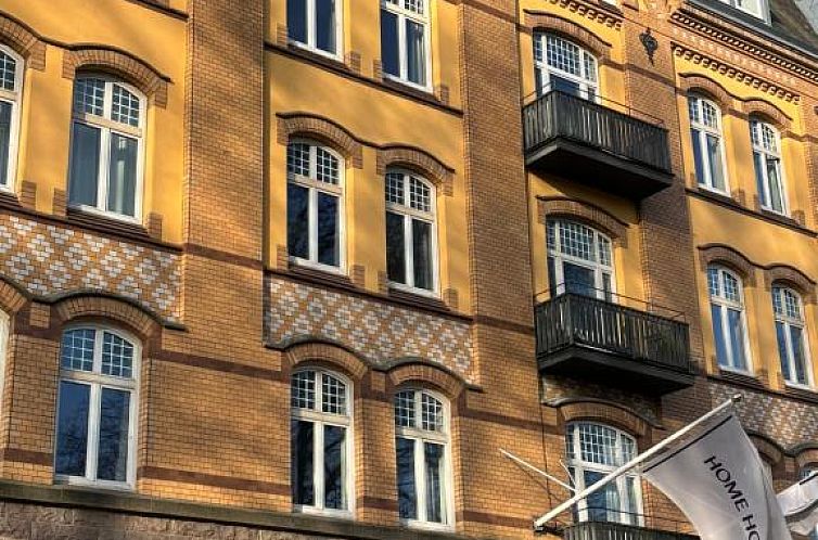 Unterkunft 2517303 - Appartement Götaland - Clarion Collection Hotel Norre Park