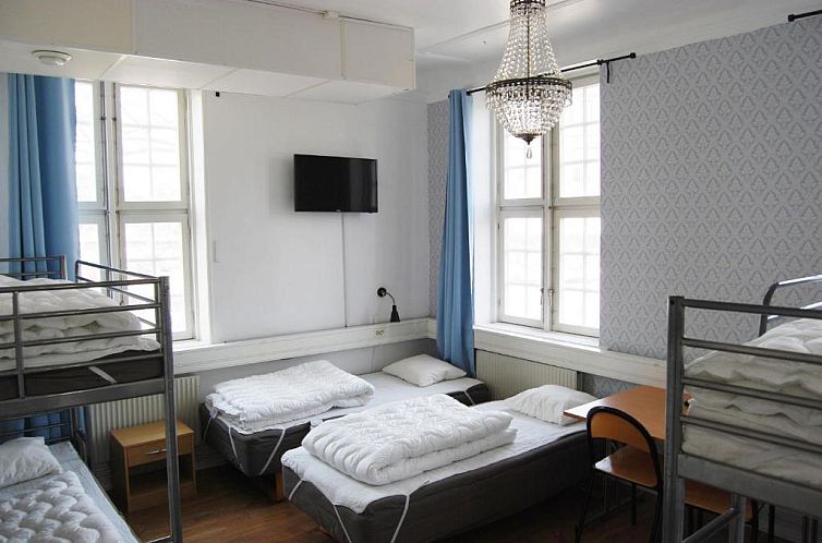 Halmstad Hotell & Vandrarhem Kaptenshamn